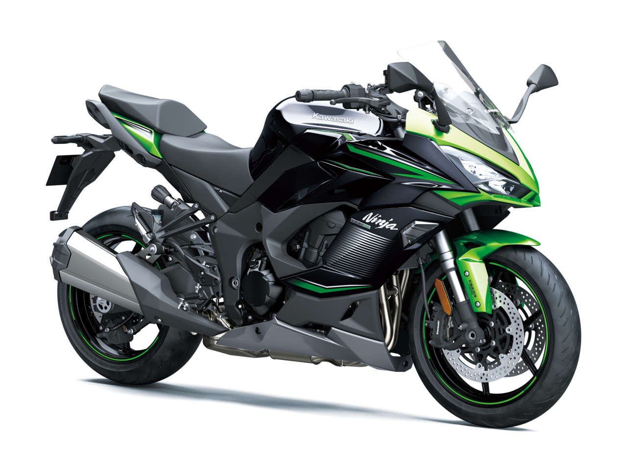 2022 Kawasaki Ninja 1000SX | Binnenkort verkrijgbaar | MotoPort